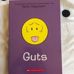 Guts Book